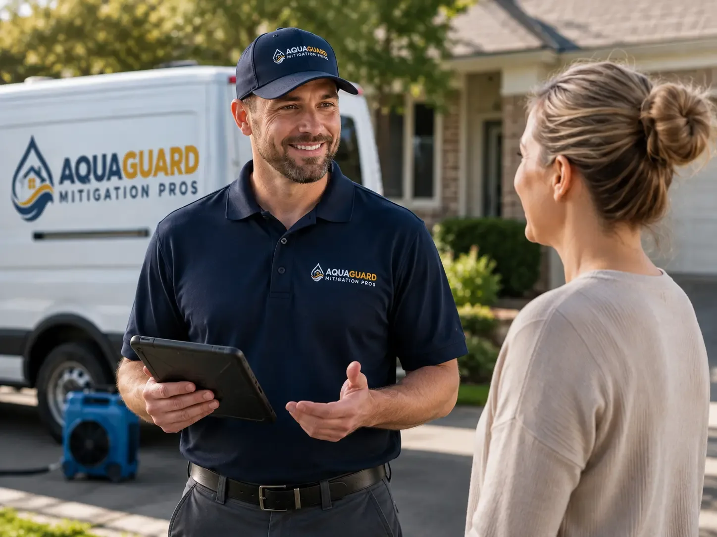 Water Damage Mitigation Brielle, NJ FAQs